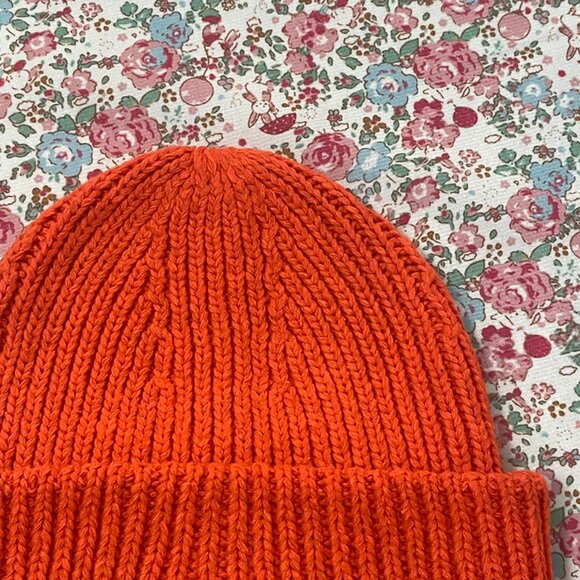 Acne Studios 100% Wool Beanie main image 4